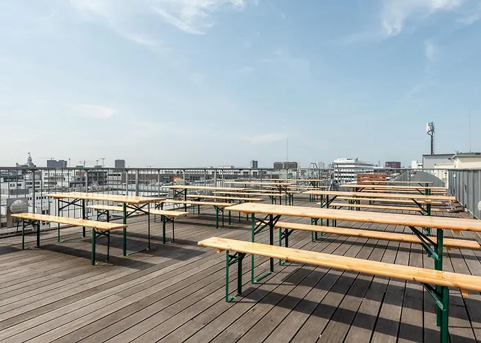 A&O CityHotel Hamburg