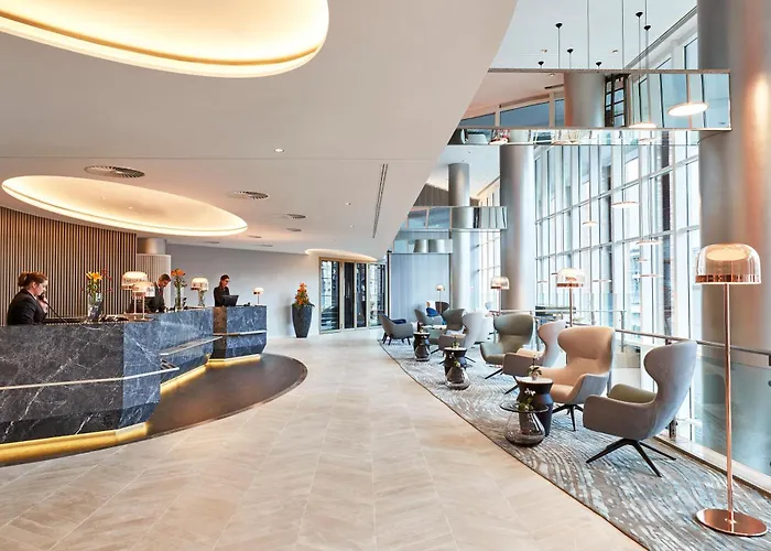 SteigenbergerHotel Hamburg