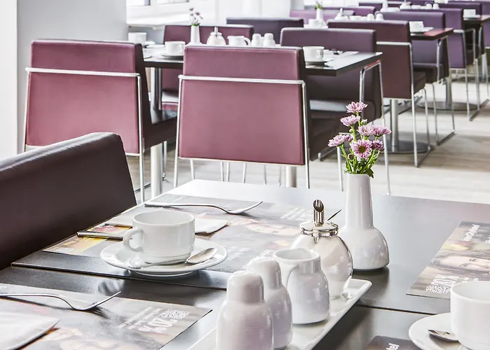 Intercityhotel AltonaHotel Hamburg