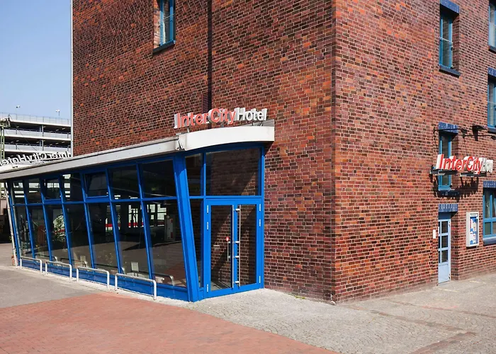 Intercityhotel AltonaHotel Hamburg