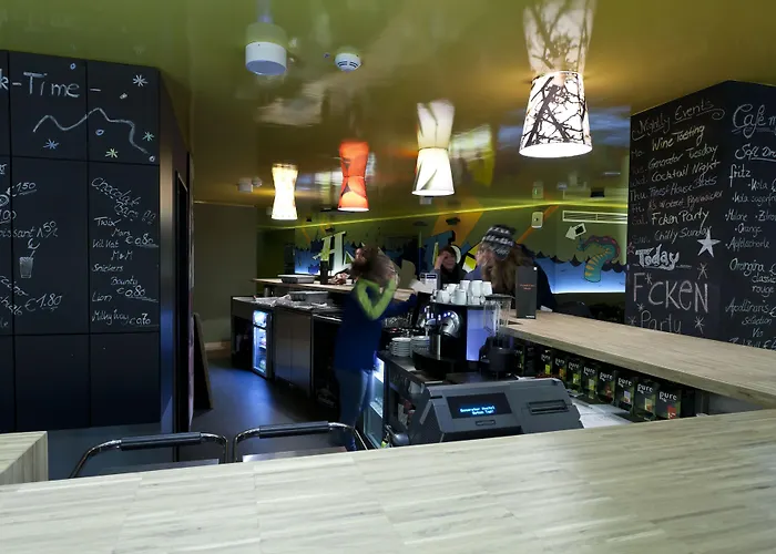 Generator Hamburg Hostel